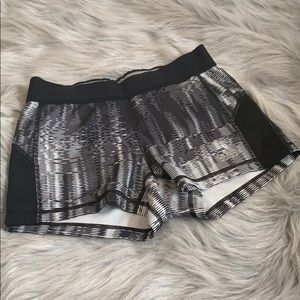 Adidas compression shorts